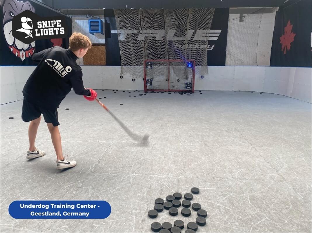 Underdog Training Center - Geestland, Germany